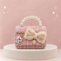 Bolso perlas
